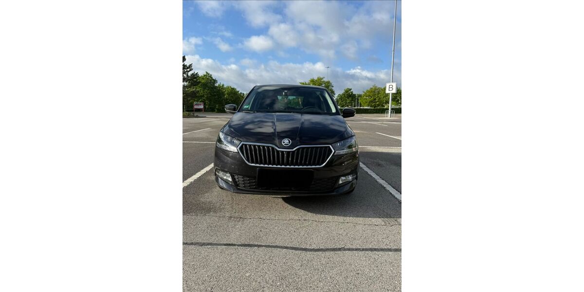 Skoda Fabia 15.000 km 17.000 &euro; Wendelstein 90530