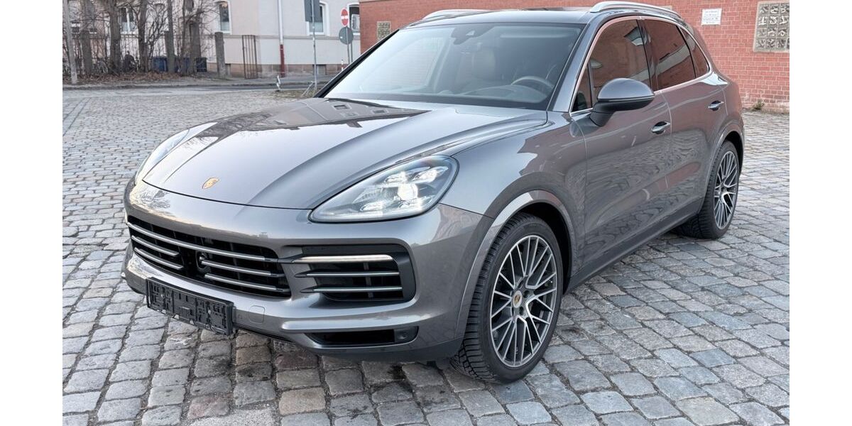 Porsche Cayenne 88.000 km 54.900 &euro; Nürnberg 90459