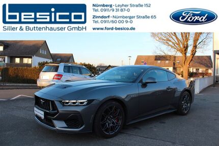 Ford Mustang 16.545 km 50.770 &euro; Nürnberg 90431