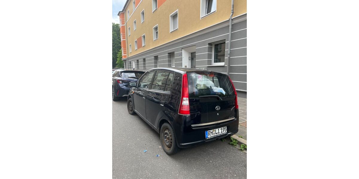 Daihatsu Charade 105.000 km 1.200 &euro; Nürnberger 90429