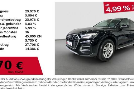 Audi Q5 118.379 km 29.970 &euro; Fürth 90763