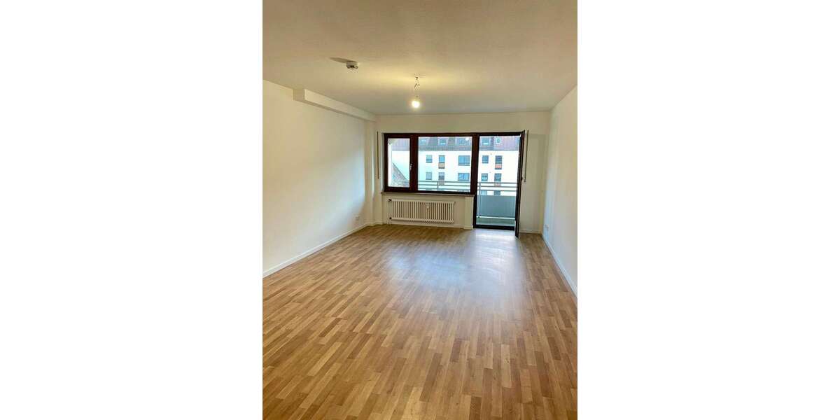 Etagenwohnung Nürnberg Rabus - 2 Zimmer, 66 m&sup2;, 715&euro; | Angebot:25791025