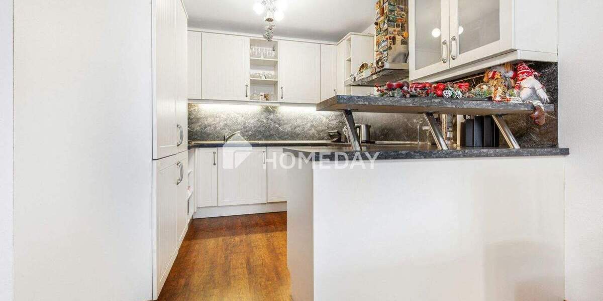 Doppelhaushälfte Erlangen Büchenbach - 8 Zimmer, 111 m&sup2;, 735.000&euro; | Angebot:25737636