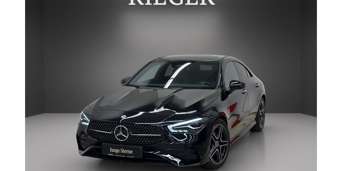 Mercedes-Benz CLA 200 24.027 km 34.989 &euro; Altdorf 90518