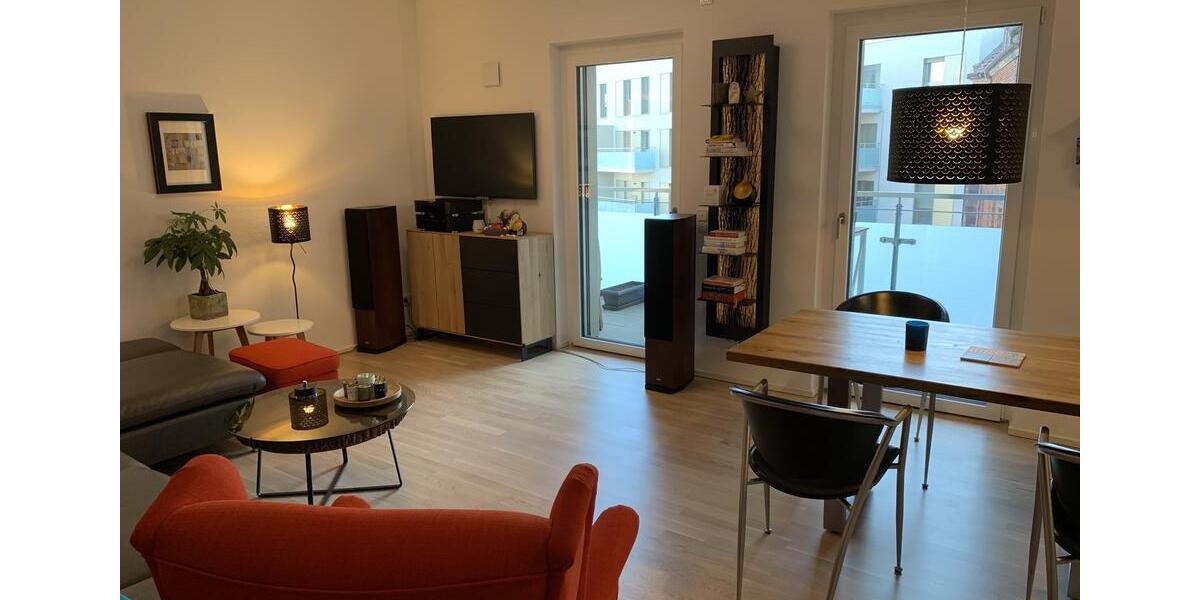 Etagenwohnung Nürnberg Altstadt, St. Lorenz - 3 Zimmer, 87 m&sup2;, 1.550&euro; | Angebot:25950814