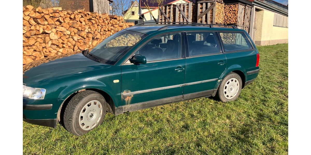 VW Passat Variant 220.000 km 850 &euro; Gerhardshofen 91466