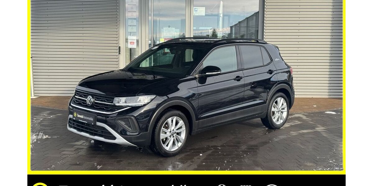 VW T-Cross 25.300 km 22.730 &euro; Erlangen 91058