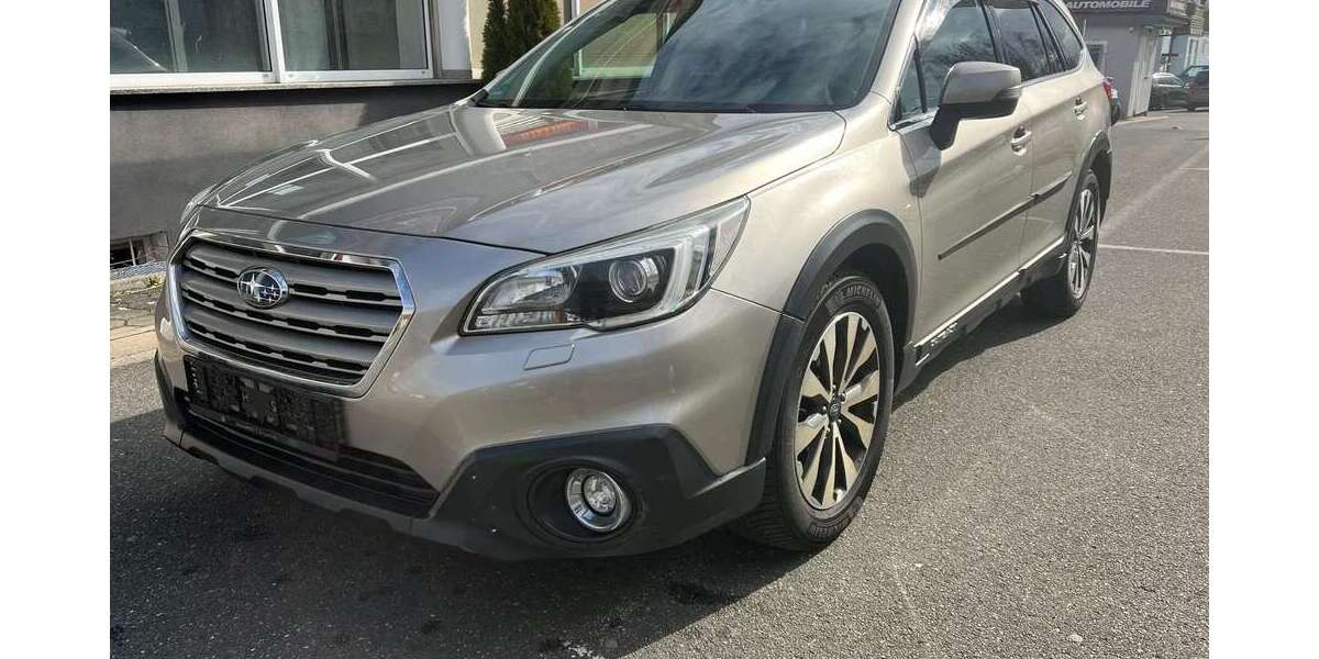 Subaru OUTBACK 220.000 km 8.600 &euro; Oberasbach 90522