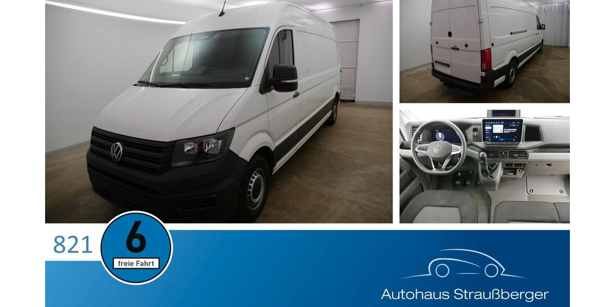 VW Crafter 35.700 km 37.390 &euro; Buchschwabach bei Nürnberg 90574