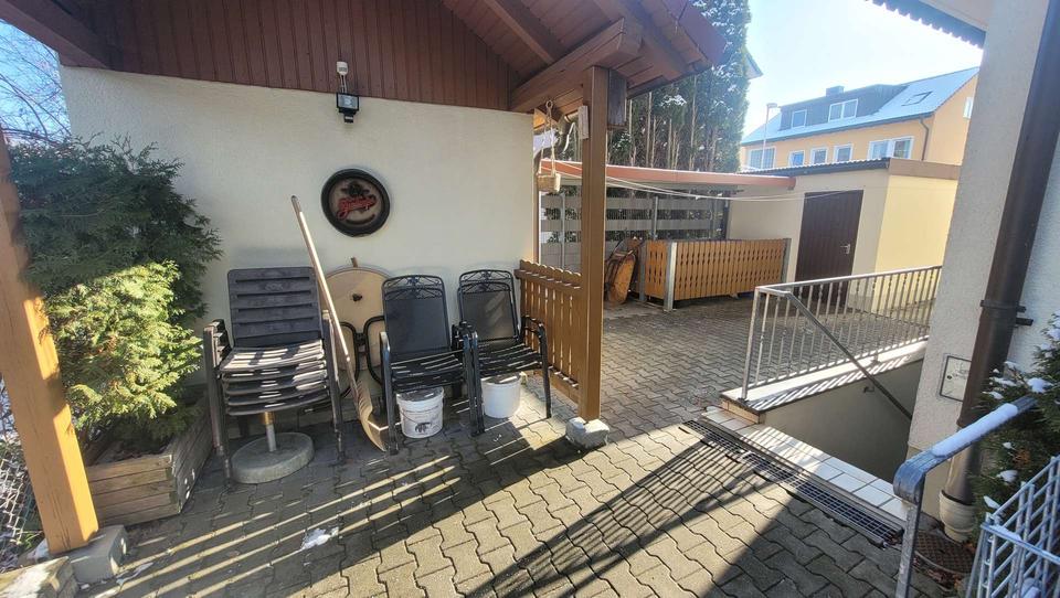 Etagenwohnung Erlangen Alterlangen - 1 Zimmer, 21 m&sup2;, 385&euro; | Angebot:26592826