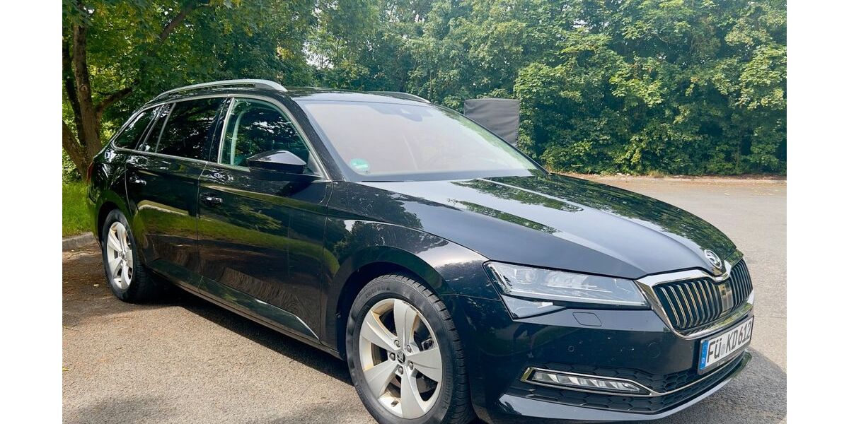 Skoda Superb 115.000 km 19.900 &euro; Fürth 90765