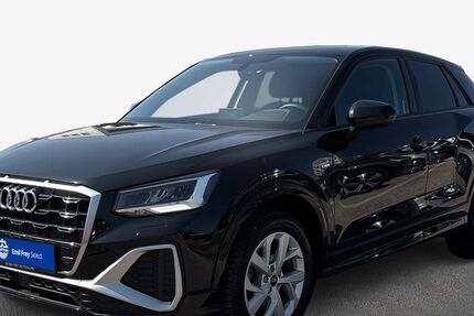 Audi Q2 24.648 km 23.950 &euro; Roth 91154