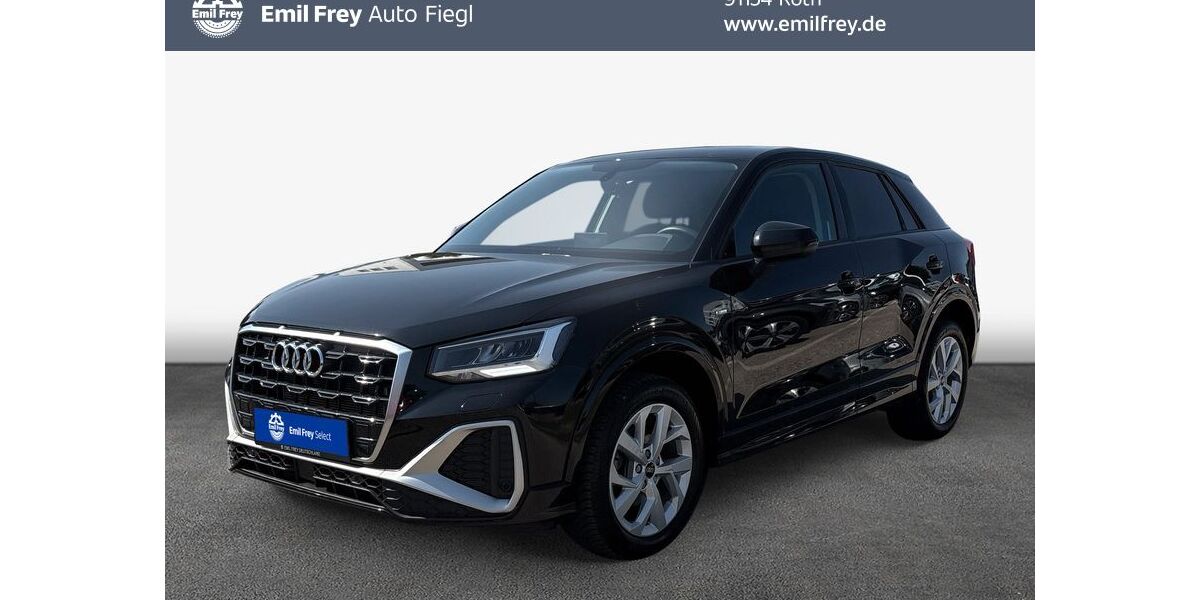 Audi Q2 24.648 km 23.950 &euro; Roth 91154