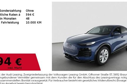 Audi Q6 e-tron 18.595 km 61.480 &euro; Nürnberg 90411