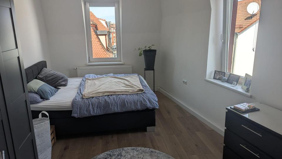 Etagenwohnung Nürnberg Gleißhammer - 2 Zimmer, 65 m&sup2;, 750&euro; | Angebot:26561177