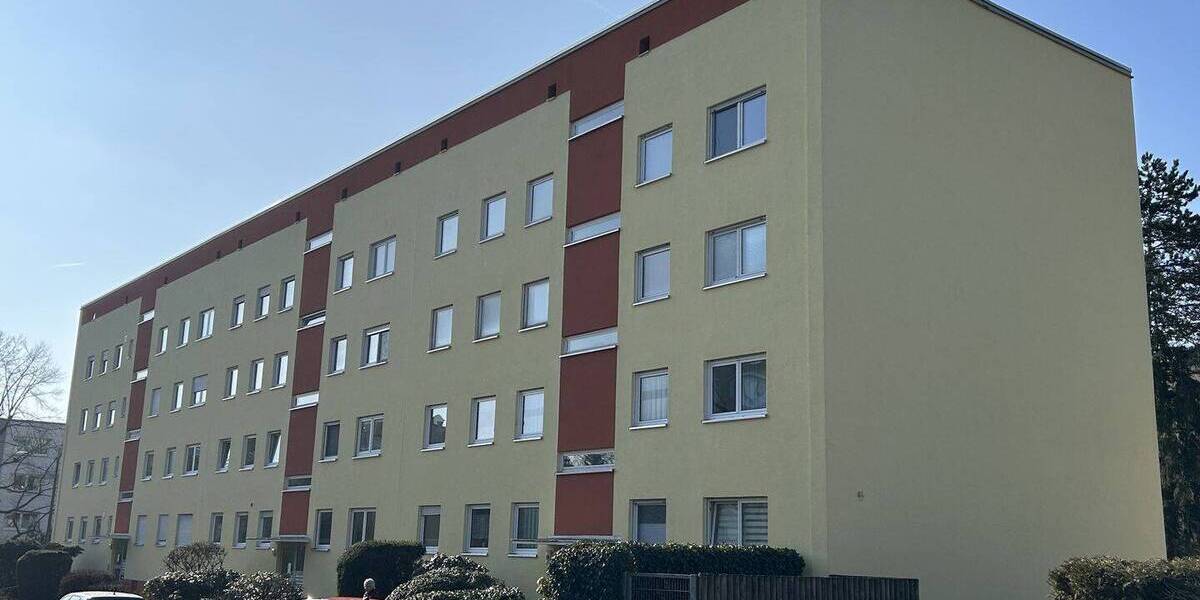 Etagenwohnung Erlangen Sieglitzhof - 3 Zimmer, 81 m&sup2;, 285.000&euro; | Angebot:26015810