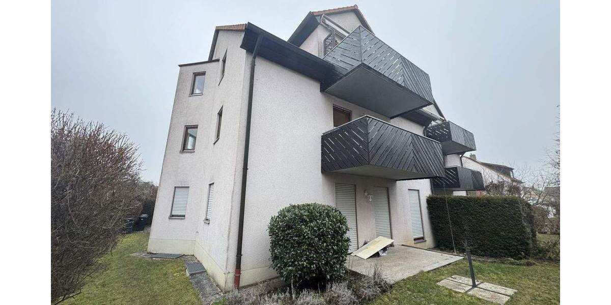 Etagenwohnung Heilsbronn - 3 Zimmer, 95 m&sup2;, 290.000&euro; | Angebot:25721098