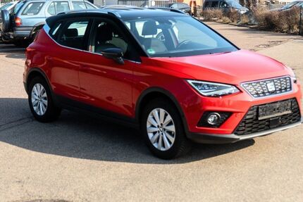 Seat Arona 38.299 km 16.900 &euro; Neustadt an der Aisch 91413