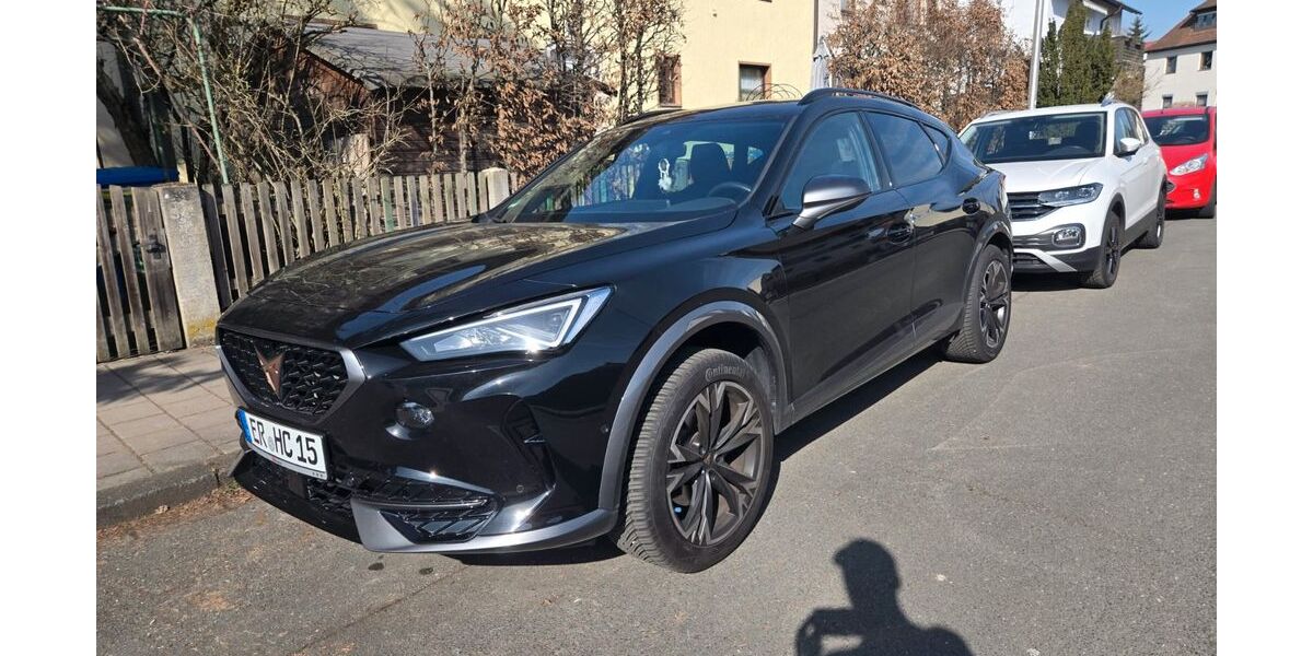 Cupra Formentor 26.000 km 25.499 &euro; Erlangen 91052