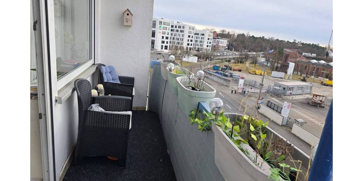 Etagenwohnung Nürnberg Gibitzenhof - 3 Zimmer, 77 m&sup2;, 239.000&euro; | Angebot:25689330