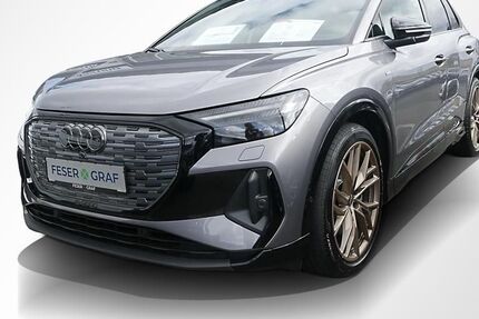 Audi Q4 e-tron 57.050 km 33.740 &euro; Erlangen 91058