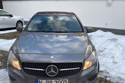 Mercedes-Benz A 180 136.000 km 8.399 &euro; nürnberg 90459