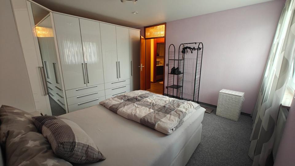 Etagenwohnung Nürnberg Schnepfenreuth - 2 Zimmer, 62 m&sup2;, 990&euro; | Angebot:25657053