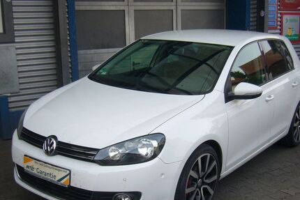 VW Golf 117.000 km 9.999 &euro; Pyrbaum-Schwarzach 90602