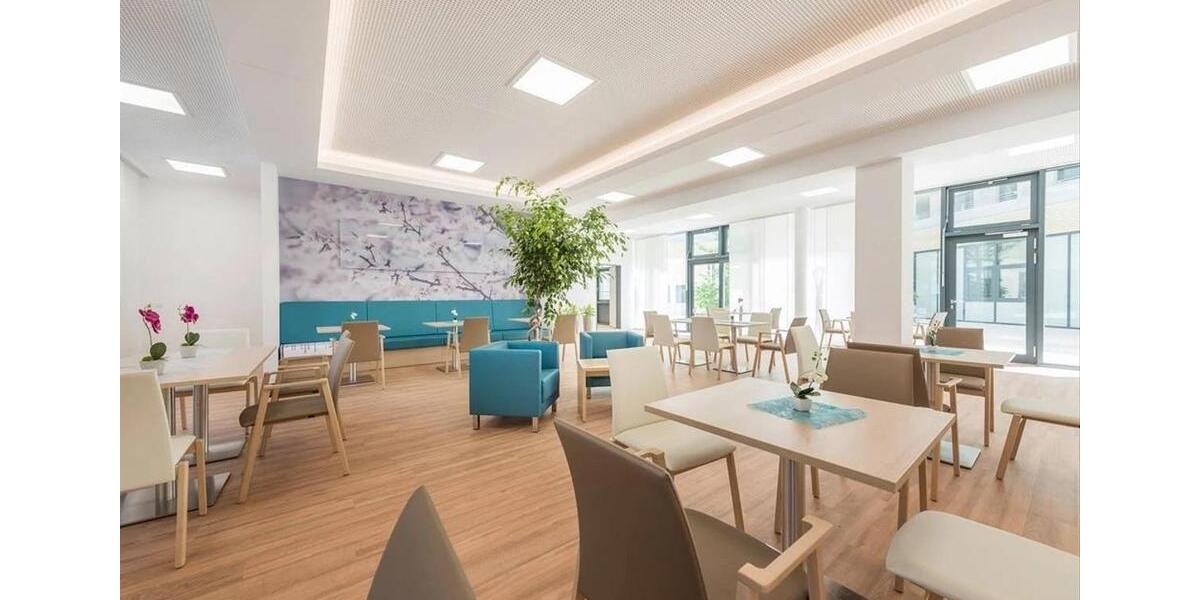 Etagenwohnung Nürnberg Gibitzenhof - 1.5 Zimmer, 51 m&sup2;, 765&euro; | Angebot:25829302