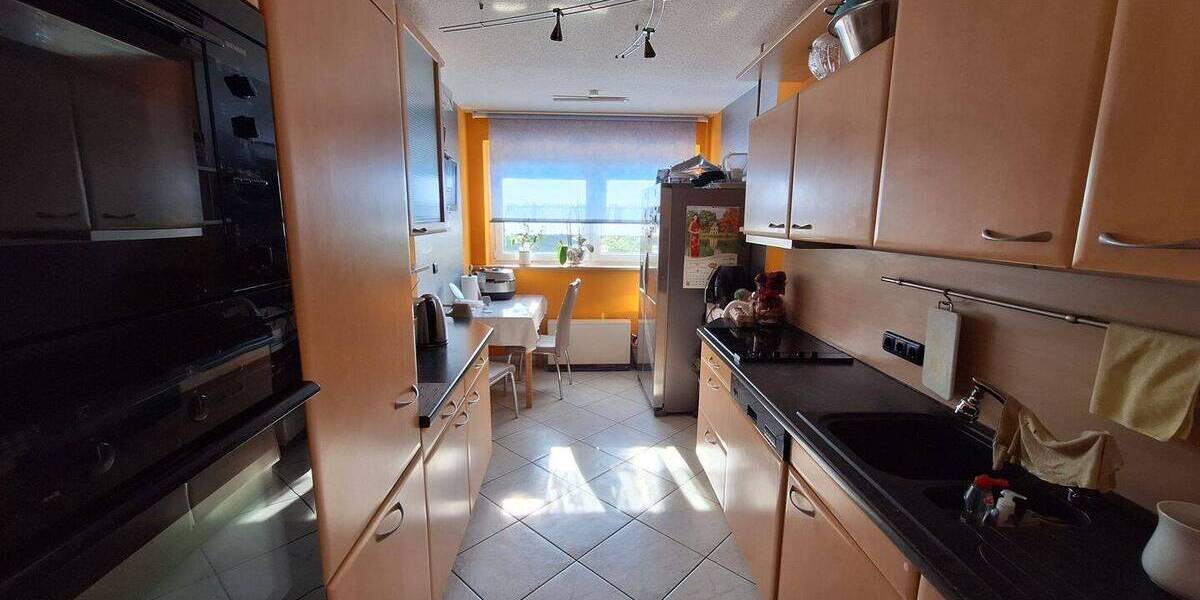 Etagenwohnung Erlangen Büchenbach - 3 Zimmer, 78 m&sup2;, 269.000&euro; | Angebot:26657149
