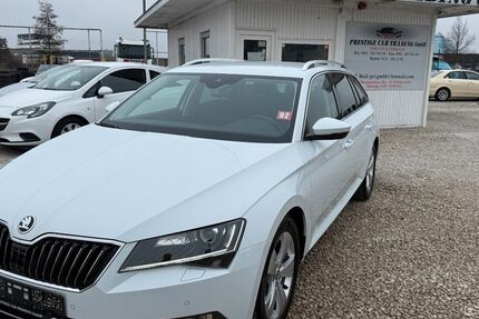 Skoda Superb 113.404 km 18.490 &euro; Nürnberg 90431
