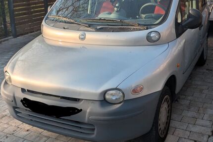 Fiat Multipla 146.100 km 599 &euro; Nürnberg 90455