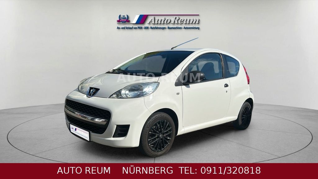 Peugeot 107 182.500 km 2.990 &euro; Nürnberg 90431