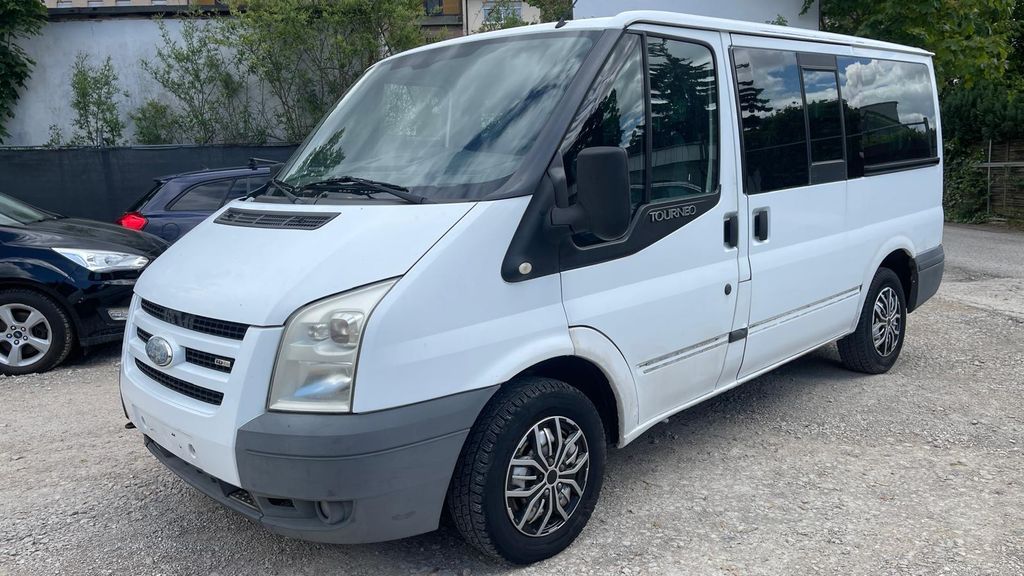 Ford Transit 260.000 km 2.990 &euro; Fürth 90763