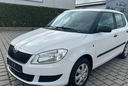 Skoda Fabia 179.992 km 2.890 &euro; Obermichelbach 90587