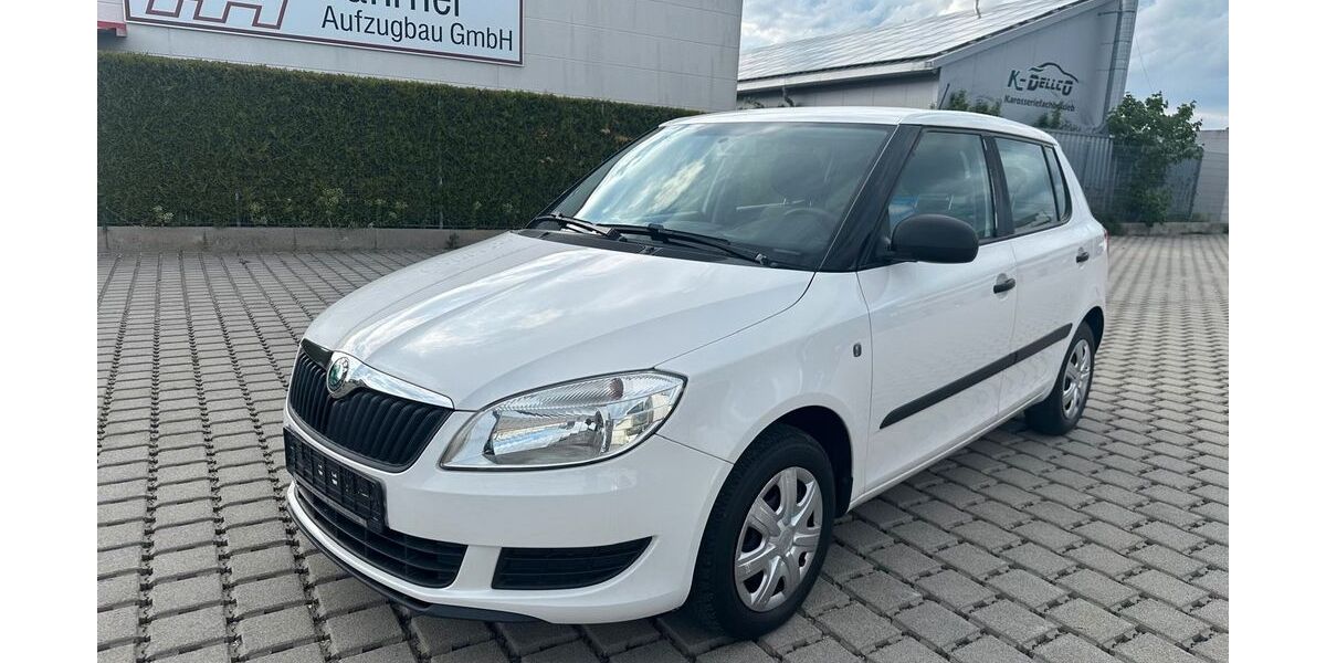 Skoda Fabia 179.992 km 2.890 &euro; Obermichelbach 90587