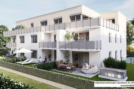 Wohnung Nürnberg Altenfurt - 3 Zimmer, 84 m&sup2;, 507.500&euro; | Angebot:25696152