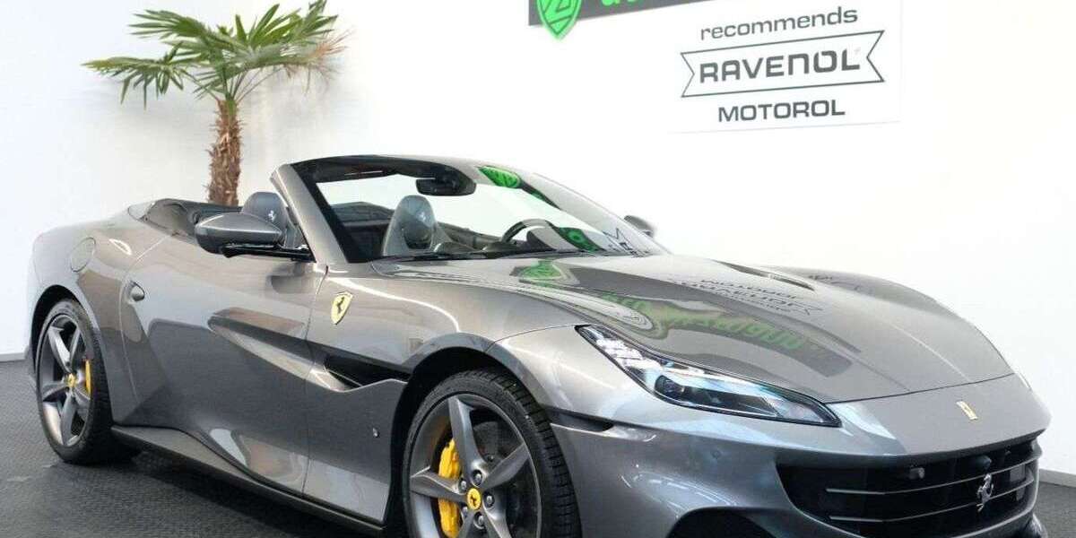 Ferrari Portofino 45.500 km 219.990 &euro; Nürnberg 90439