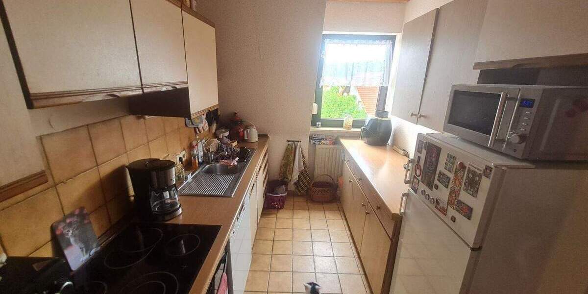 Etagenwohnung Rednitzhembach - 3 Zimmer, 83 m&sup2;, 199.900&euro; | Angebot:25664521