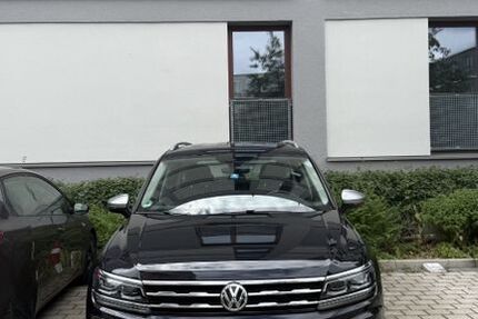 VW Tiguan Allspace 79.000 km 24.600 &euro; Fürth 90766