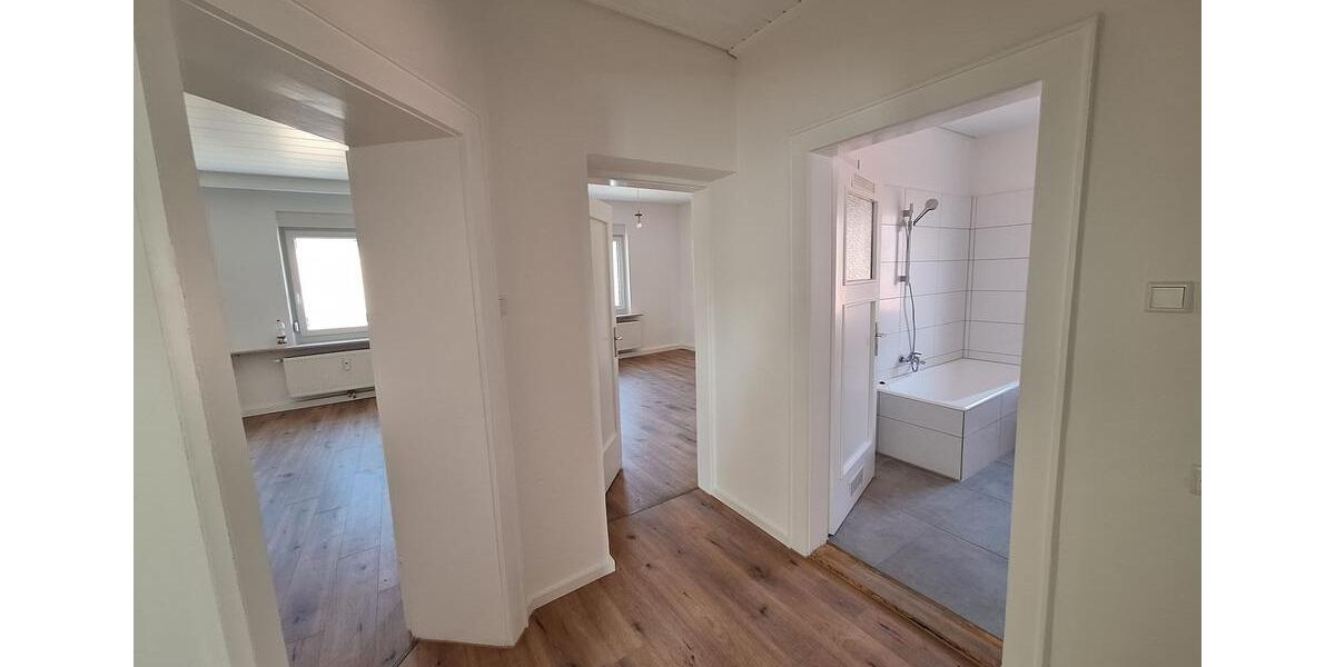 Etagenwohnung Nürnberg Gärten bei Wöhrd - 2 Zimmer, 63 m&sup2;, 840&euro; | Angebot:25647233
