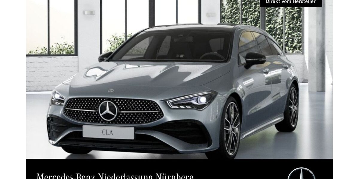 Mercedes-Benz CLA 200 Shooting Brake 9.900 km 39.900 &euro; Nürnberg 90402