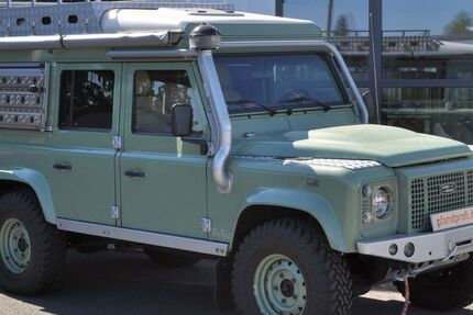 Land Rover Defender 39.980 km 109.000 &euro; Fürth / Sack 90765