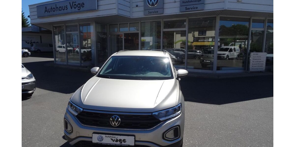 VW T-Roc 54.300 km 25.980 &euro; Nürnberg 90475