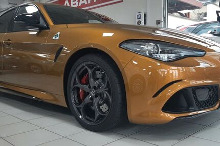 Alfa Romeo Giulia 30.000 km 77.770 &euro; Nürnberg 90482