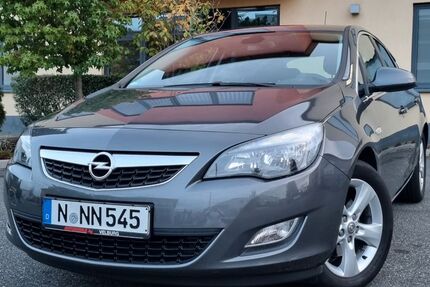 Opel Astra 87.000 km 4.000 &euro; Nürnberg 90431