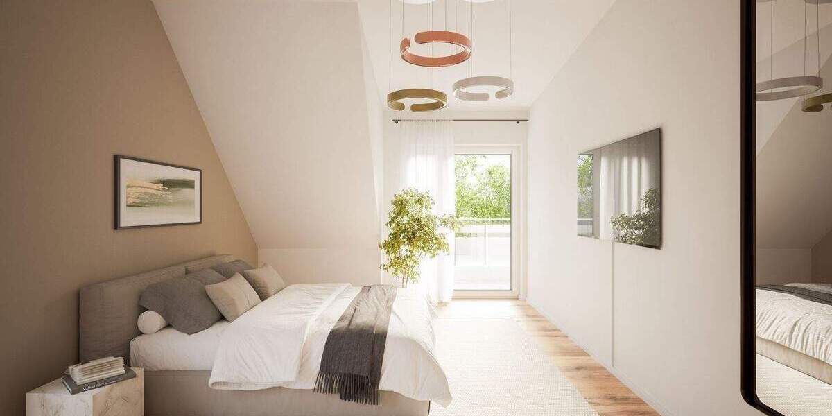 Etagenwohnung Röthenbach an der Pegnitz Röthenbach - 3 Zimmer, 86 m&sup2;, 504.540&euro; | Angebot:25879197