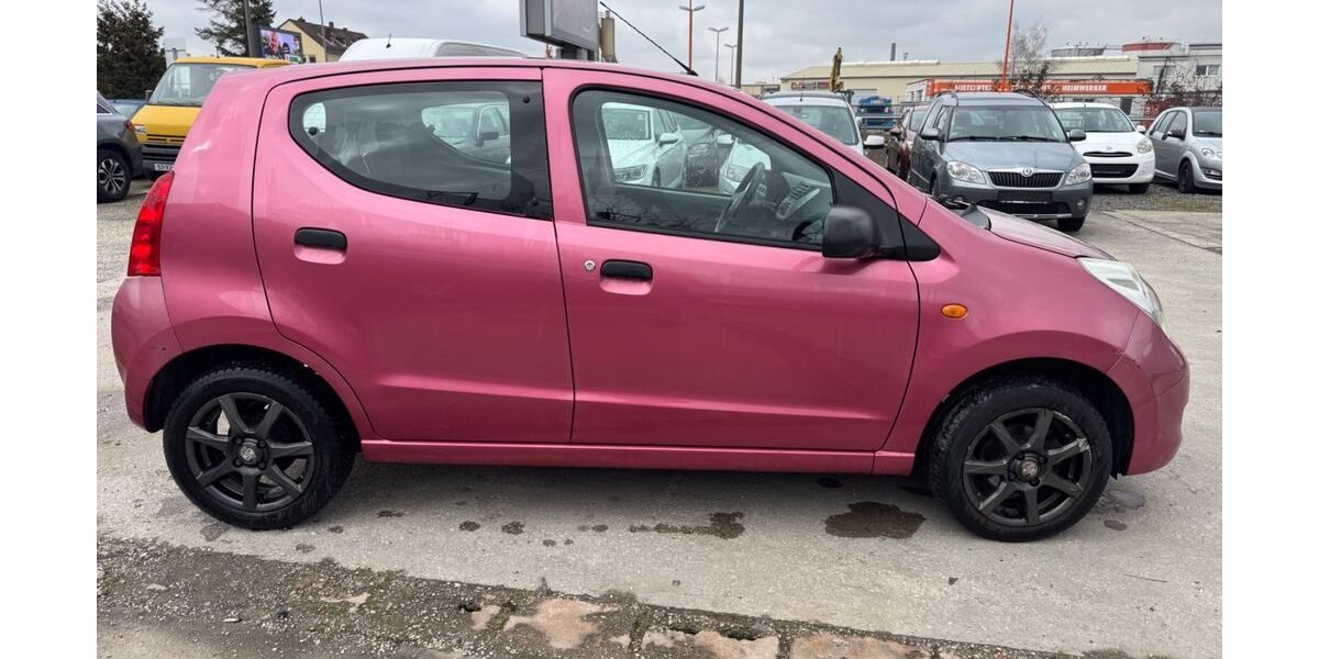 Suzuki Alto 97.400 km 4.300 &euro; Nürnberg 90431
