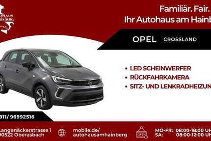 Opel Crossland (X) 19.990 km 17.790 &euro; Oberasbach 90522