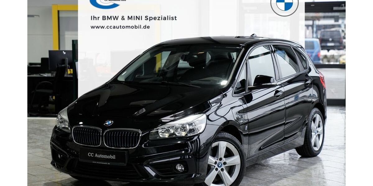 BMW 225 Active Tourer 60.685 km 14.449 &euro; Fürth 90763